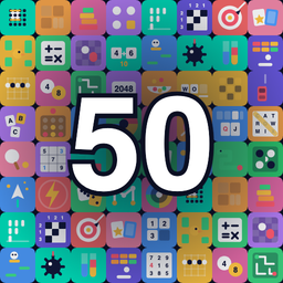 50 in 1 icon